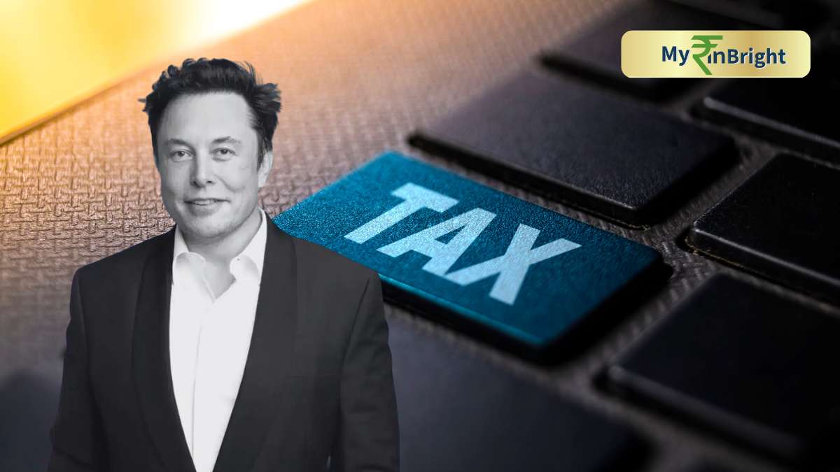 Elon Musk Explains 45% Tax Rate on Stock Options, Says He Pays Record Taxes