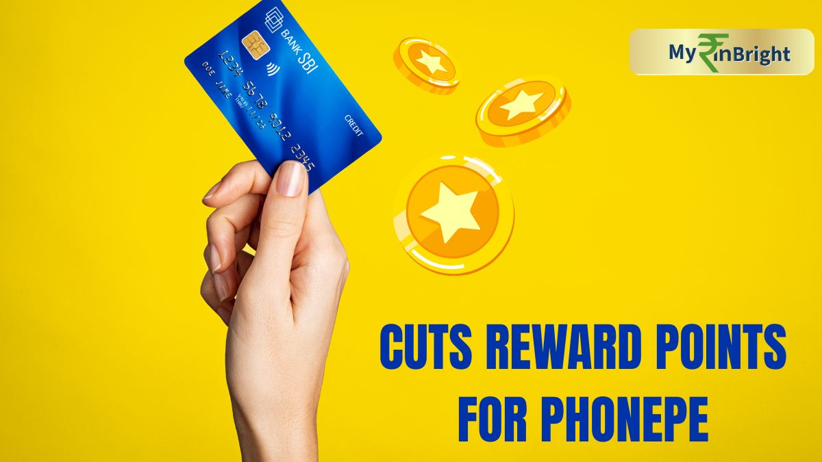 SBI Card Cuts Reward Points for PhonePe SBI Credit Cards July 2026