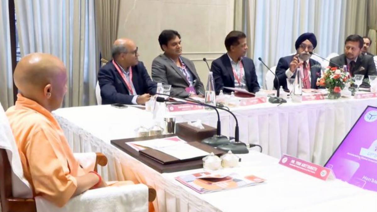 UP Records ₹59,327 Crore Revenue Surplus Under Yogi Adityanath