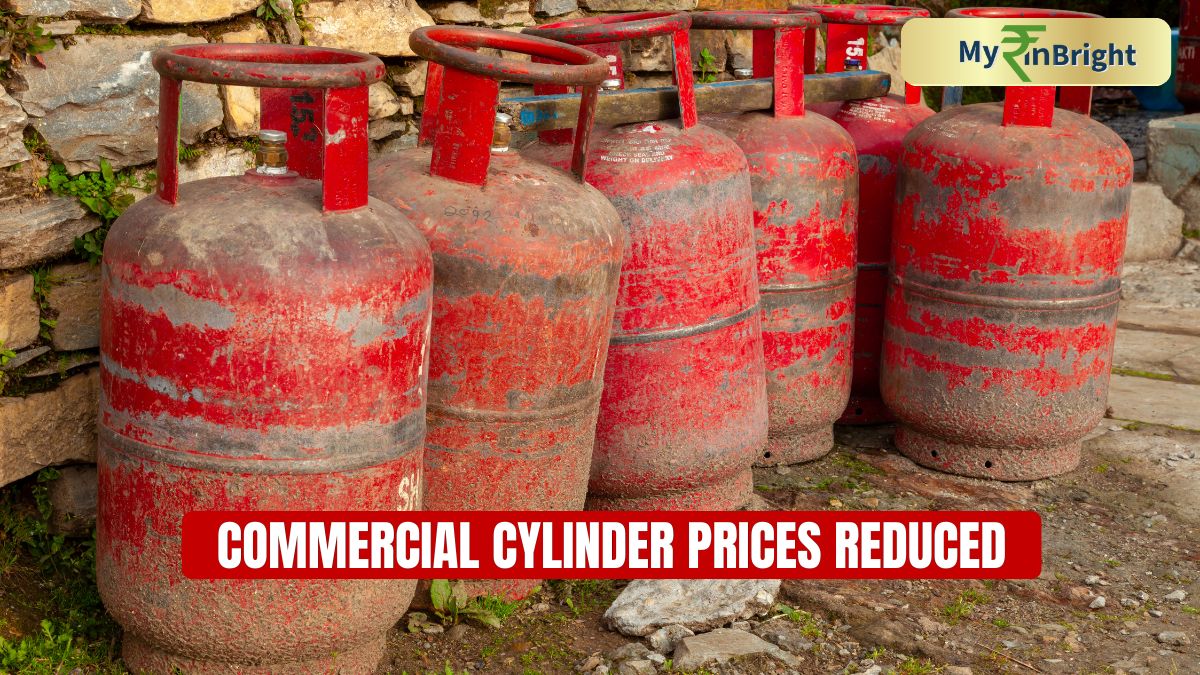 Commercial LPG Cylinder Prices Reduced by ₹183, Domestic Rates Steady