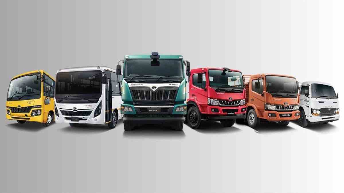 SML Mahindra Shares Hit 20% Upper Circuit After Board Approves Mahindra Truck & Bus Division Acquisition