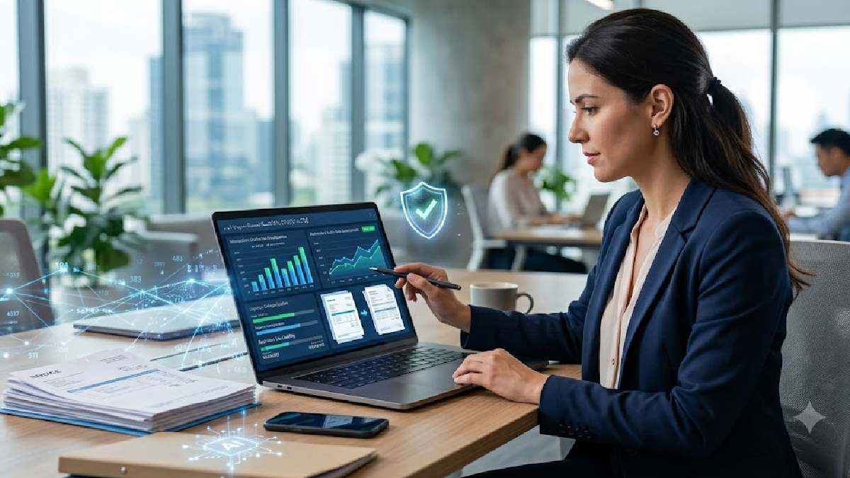 AI technology helping businesses manage tax compliance