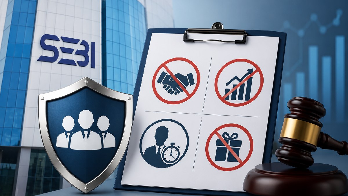 SEBI Unveils Tougher Rules for Employees: Know the Key Changes