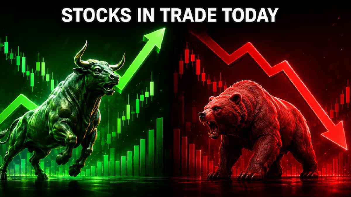 Nifty, Sensex, Stocks in News, IPOs & F&O