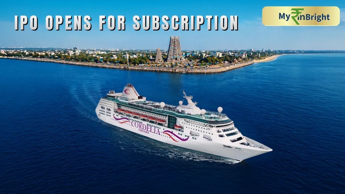 Waterways Leisure Tourism IPO Opens for Subscription, Cordelia Cruises Parent Eyes ₹585 Crore Raise