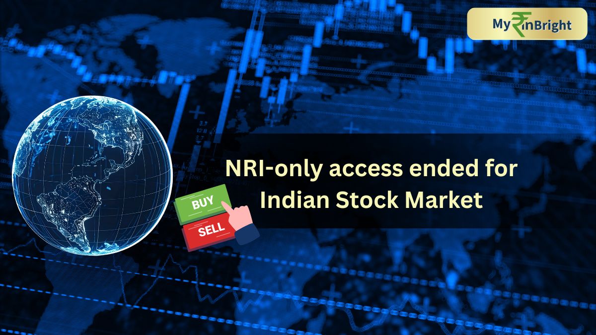 India Opens Equity Markets to Global Retail Investors, Ending NRI-Only Access