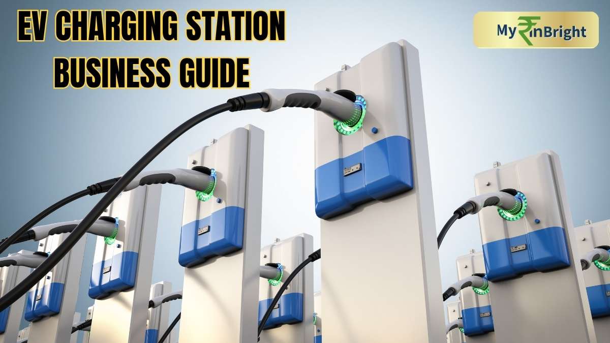 Start an EV Charging Station with a Small Investment: A Future-Ready Business Opportunity
