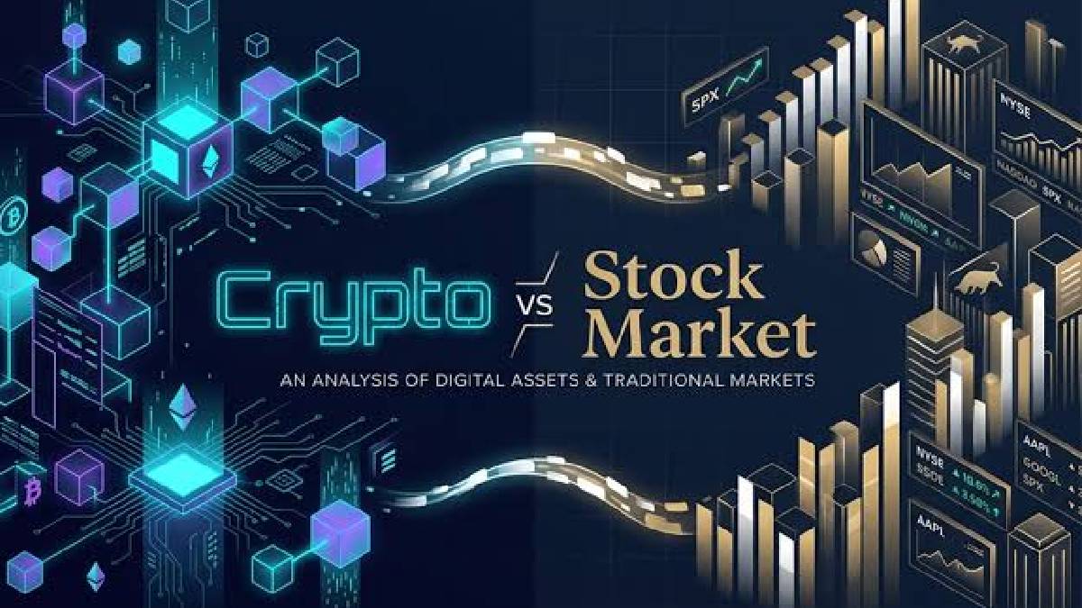 Crypto Trading vs Stock Trading: Which Investment Can Build More Wealth in 2026