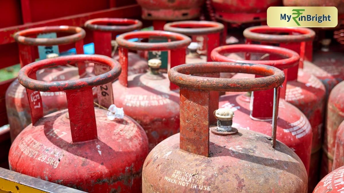 Gas Cylinder New Rules From August 1: Big Changes for Indane, HP Gas & Bharat Gas
