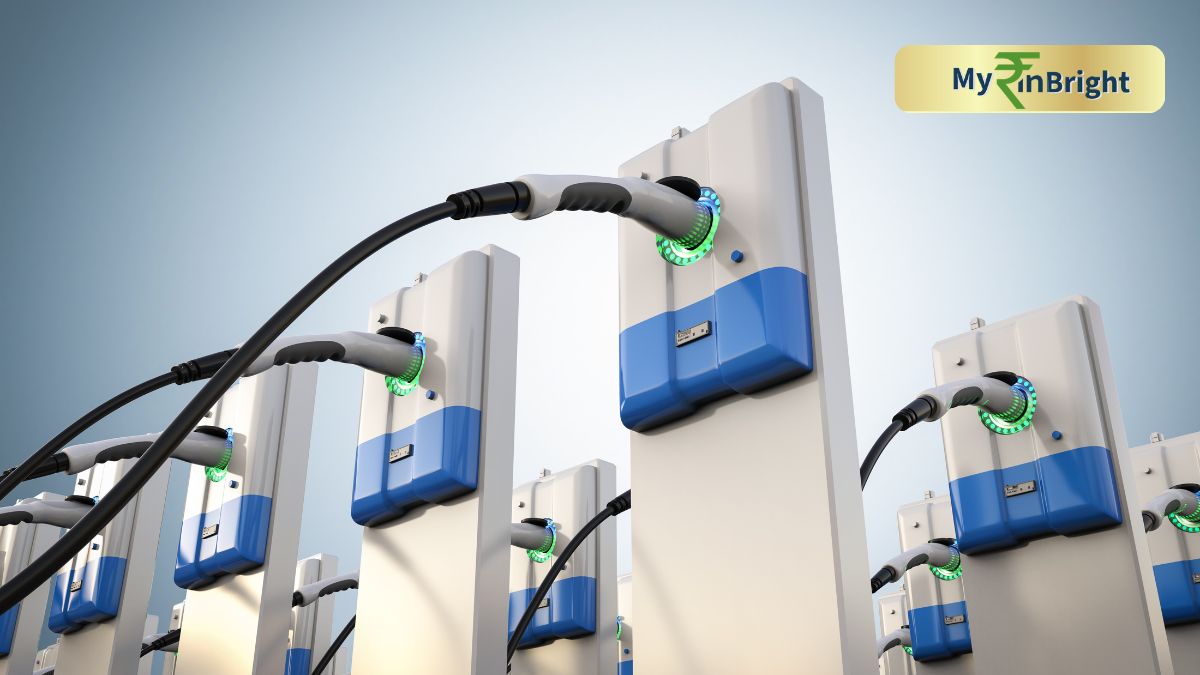 India’s EV Charging Station Boom: Small Business Opportunity from ₹2–3 Lakh
