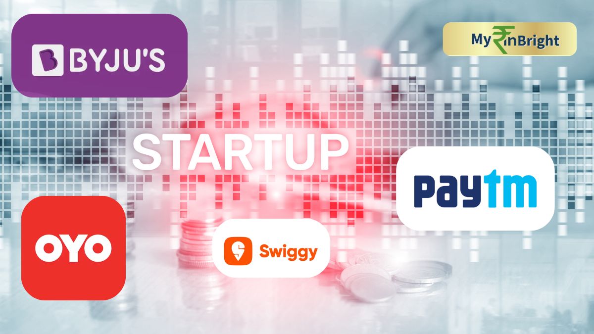 India’s Startup Valuation Crash: BYJU’S, Unacademy, OYO, Paytm, Swiggy Lessons