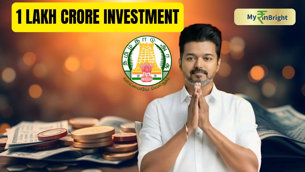 Tamil Nadu Crosses ₹1 Lakh Crore Investment Mark in First 100 Days