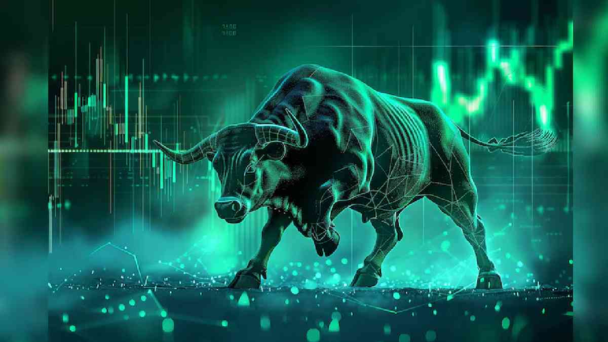 Markets Open Green Despite Weak Asian Cues