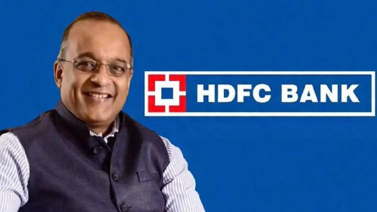 HDFC Bank shares rise after CEO exit