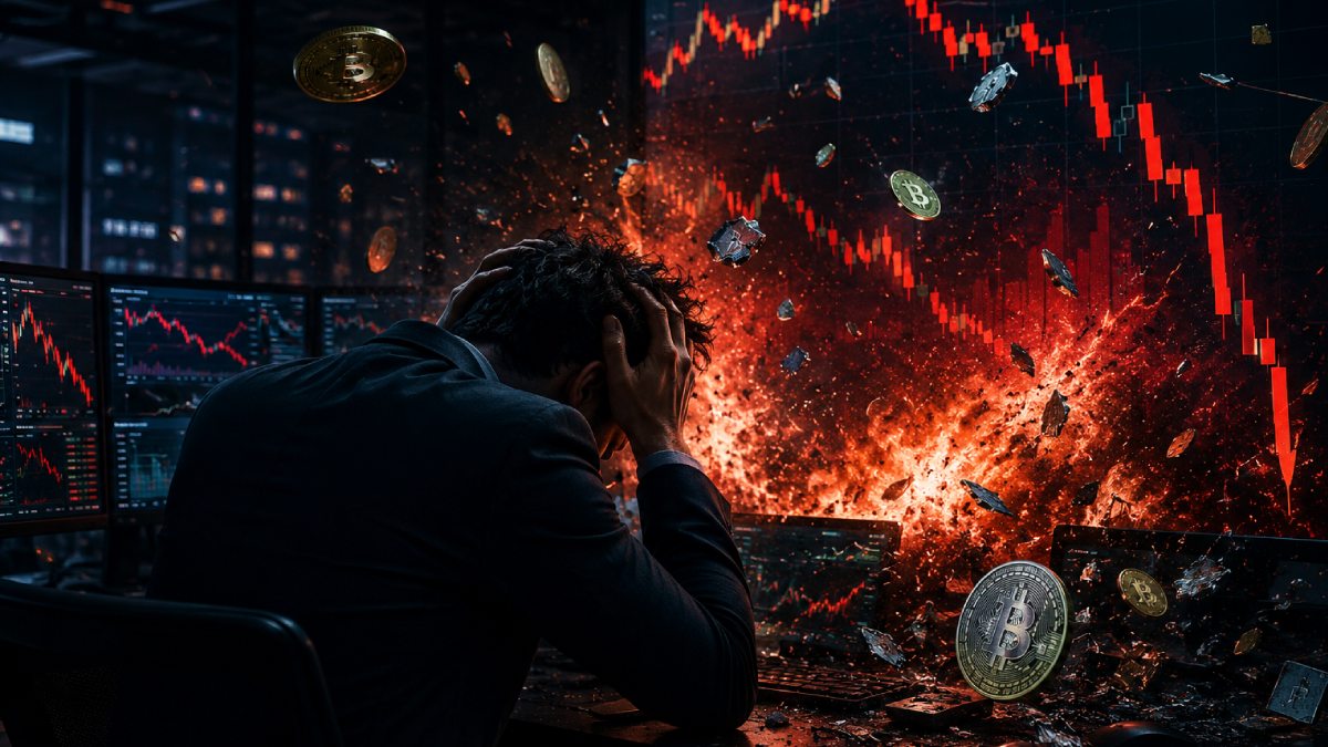 One SK Hynix Stock Trade Blew Up $60 Million in Crypto Bets | Market News & Analysis