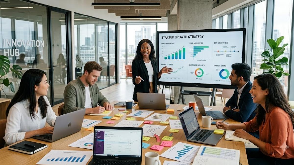 Common Startup Mistakes Every Entrepreneur Should Avoid