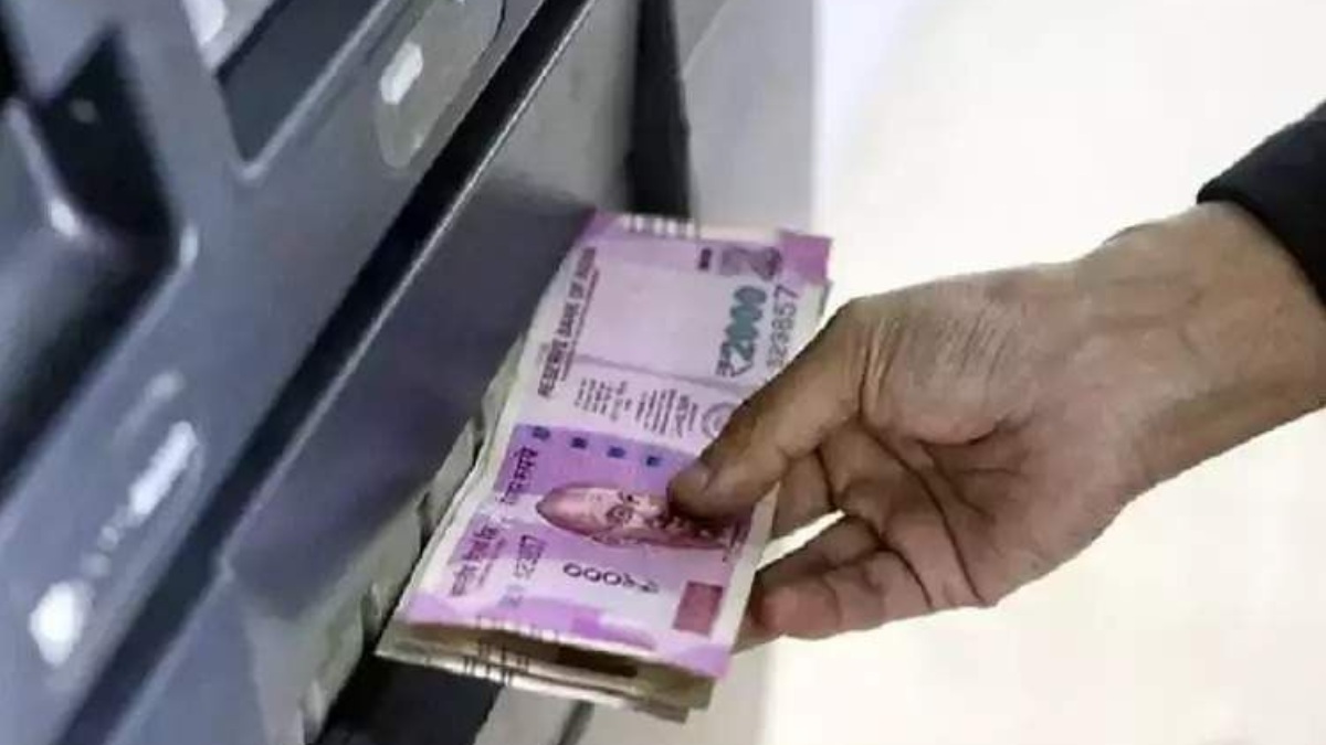 SBI Cash Withdrawal Charges From October 1: New Rules