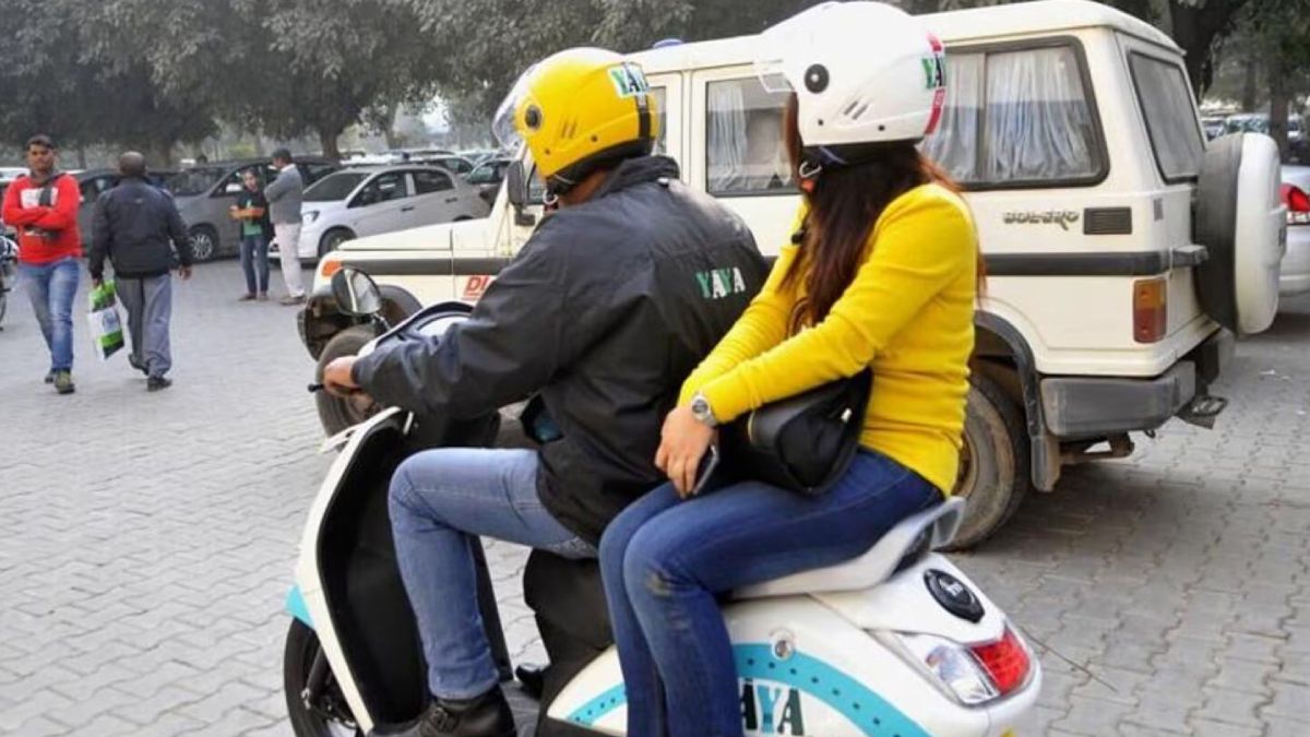 Bike Taxi Tax: Maharashtra Unveils New Rules, Imposes ₹5 Per Ride