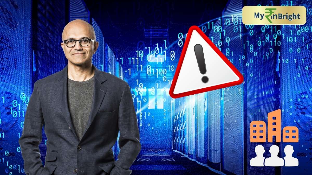 Microsoft CEO Satya Nadella Warns Companies That Ignore AI Data Ownership 'Will Stop Being Firms'