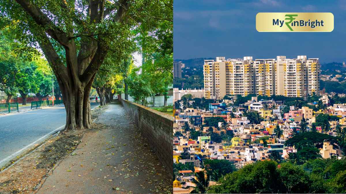 Bengaluru and Chandigarh Overtake Delhi and Mumbai as India's Richest Cities by Average Household Income