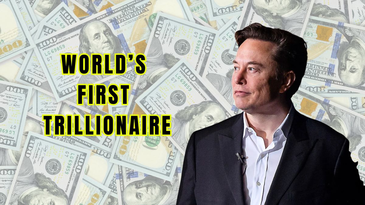 SpaceX IPO Makes Elon Musk World’s First Trillionaire