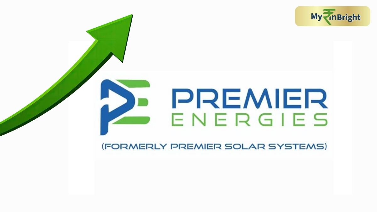 Premier Energies Share Price Surges After Solar Module Maker Reports 50% Jump in Net Profit