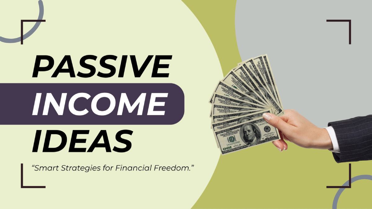 How to Make Passive Income: Smart Ways to Build Wealth While You Sleep