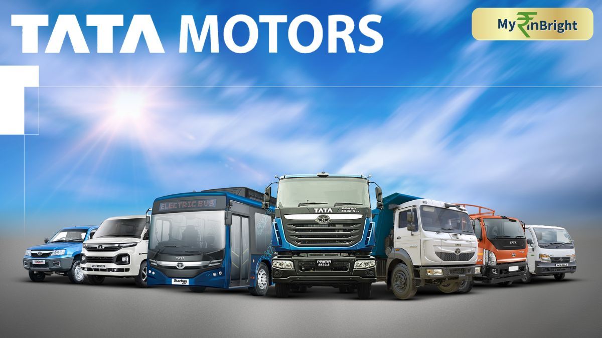 Tata Motors to Hike Commercial Vehicle Prices by 2.5% from July 2026