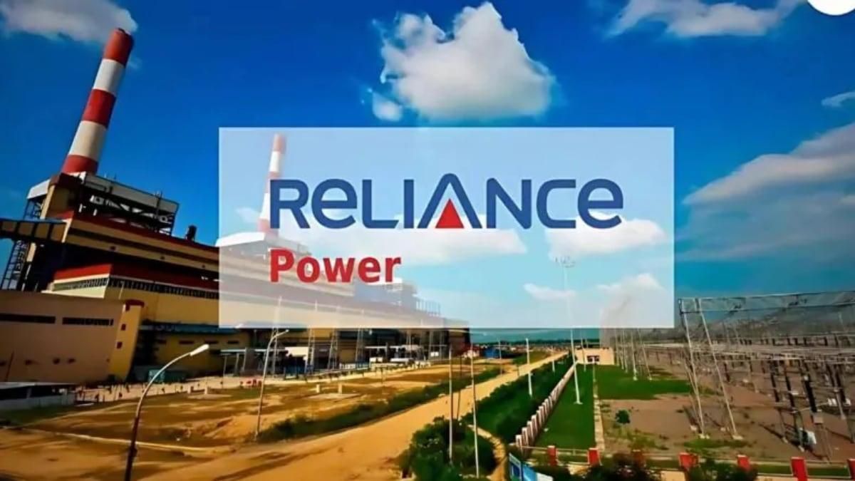 Reliance Power Shares Jump 17% After AI‑Driven Restructuring