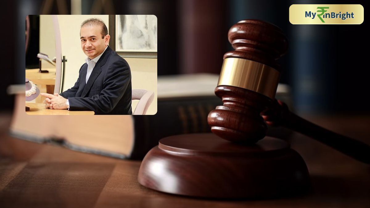 UK Court Orders Nirav Modi to Pay Bank of India Over ₹100 Crore