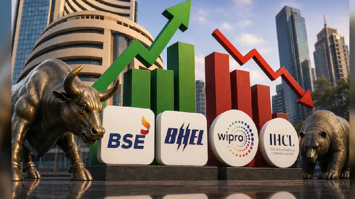 Nifty Rejig 2026: BSE, BHEL Tipped for Entry; Wipro, Indian Hotels Among Likely Exits — Full List