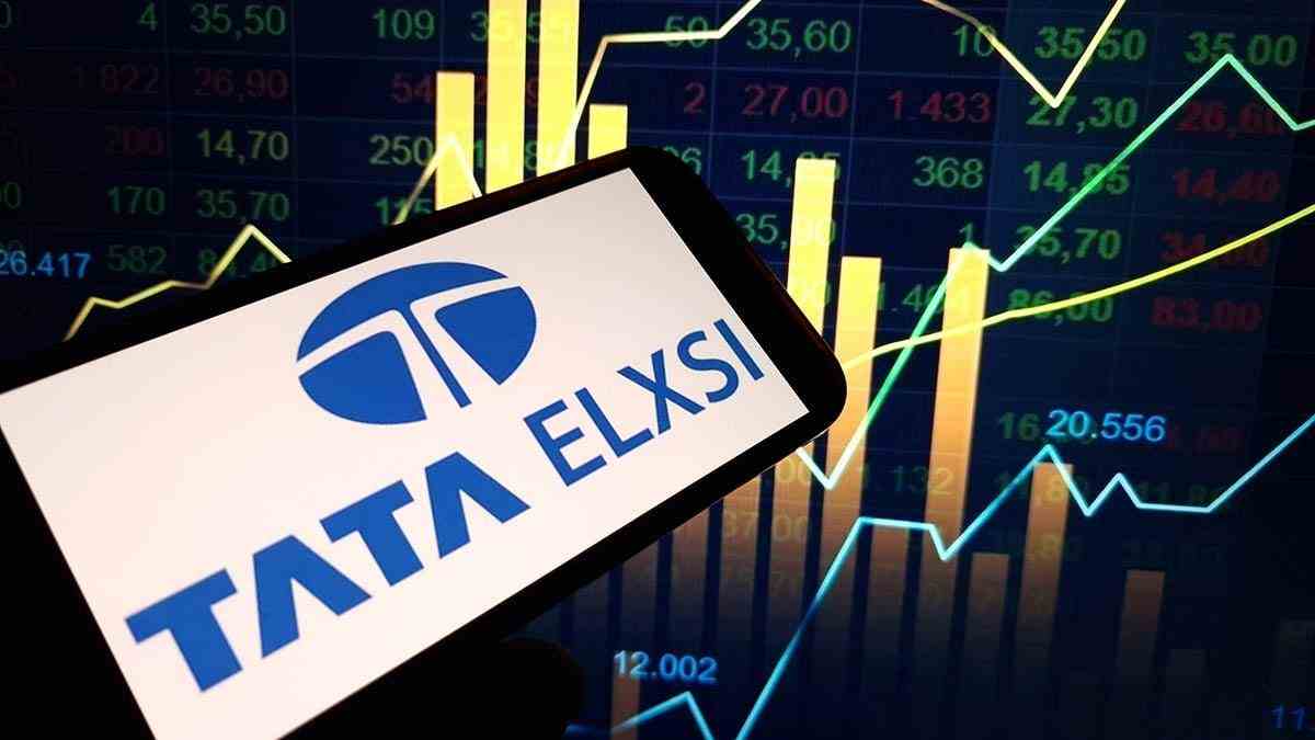 Tata Elxsi Shares Plunge 6% After Q1 Profit Drops 23% QoQ, Misses Street Estimates