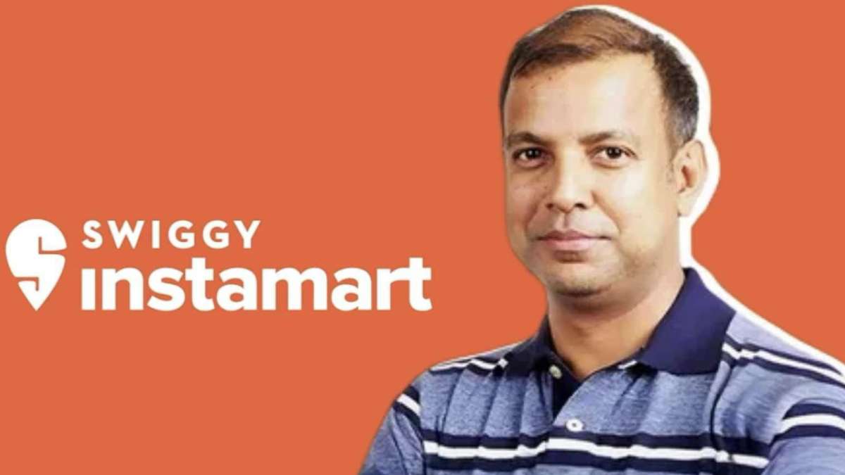 Swiggy Instamart CEO Amitesh Kumar Jha Resigns, Nandita Sinha Named Successor