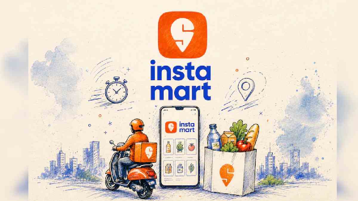Swiggy Shares Jump 8% After Former Myntra CEO Nandita Sinha Takes Charge of Instamart