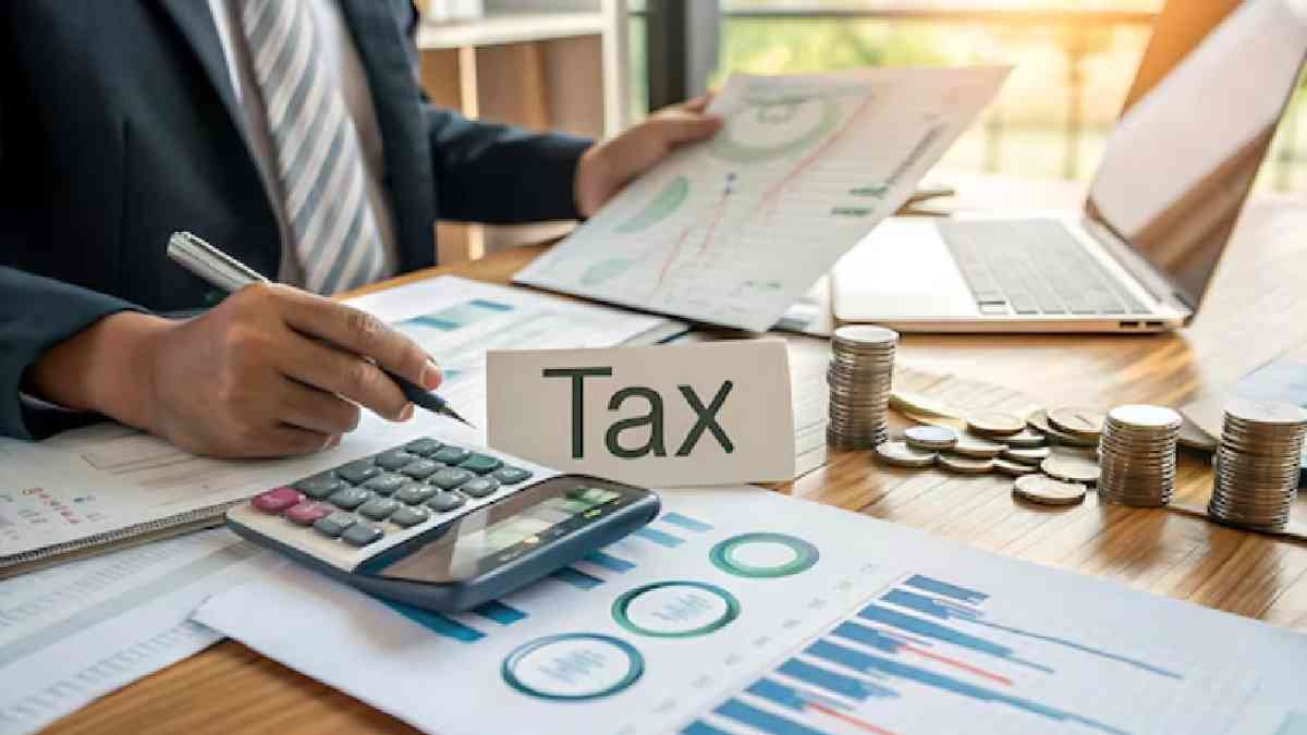 Turnover, GST & ITR Form Rules
