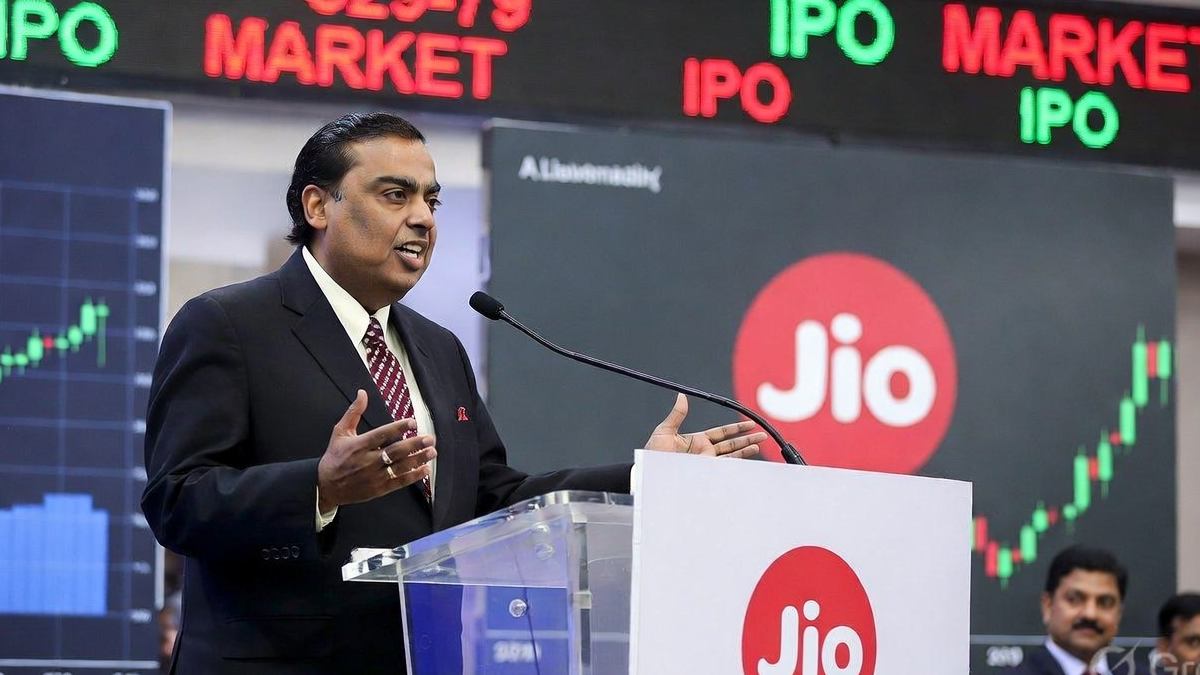 Mukesh Ambani Confirms Jio IPO Filing Today; DRHP to Be Submitted to SEBI