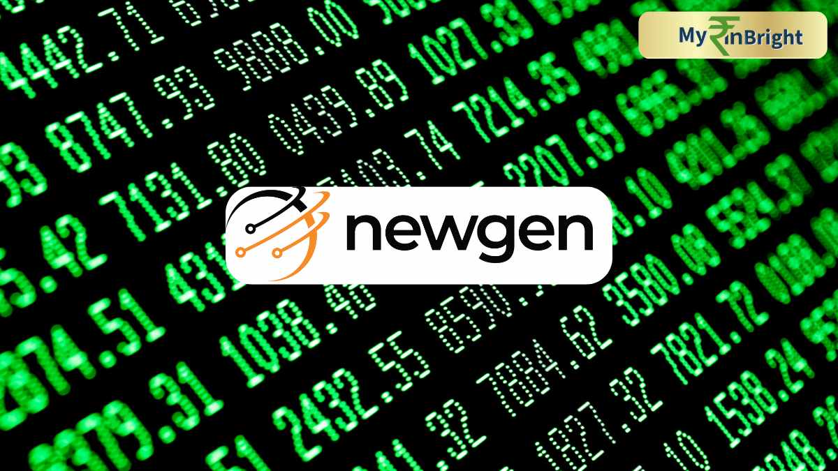 Newgen Software Shares Surge Over 11% as IT Stocks Rally on Strong Buying