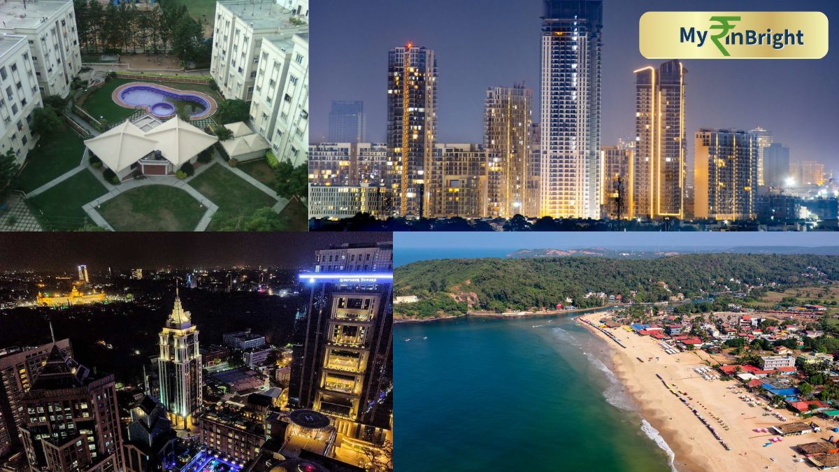 Top 10 Richest Districts in India by GDP Per Capita (2026)
