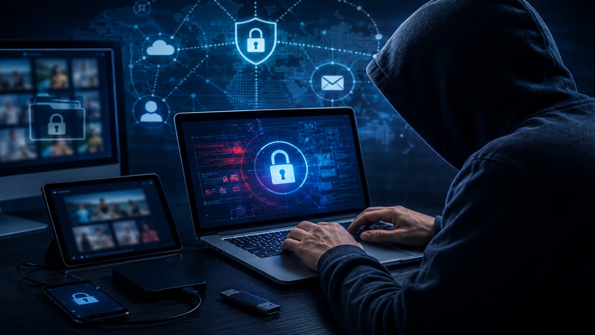 Cybercriminals Target Private Photos as FBI Warns of Online Account Takeovers and Image Theft