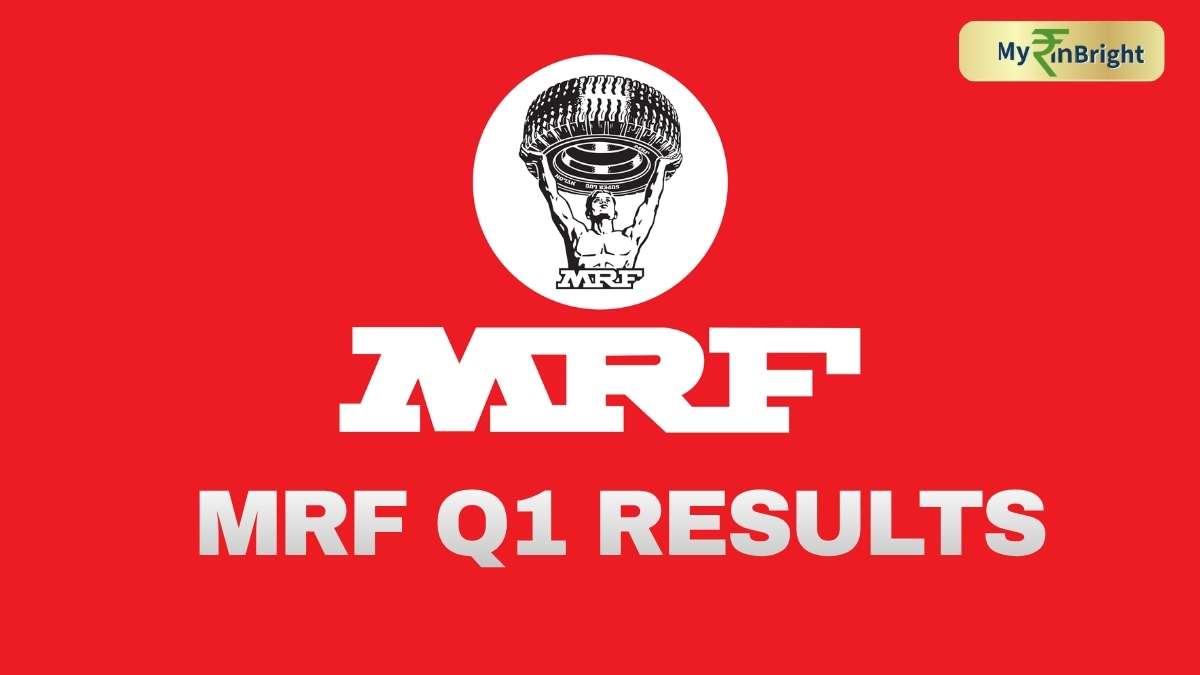 MRF Q1 Results: Net Profit Falls 2% to ₹474 Crore as Revenue Hits ₹8,292 Crore