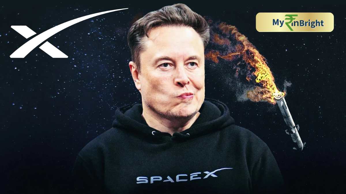 SpaceX Stock Slump Reportedly Cuts Elon Musk's Fortune by Over $500 Billion Amid 38% Decline