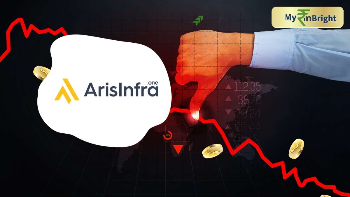 Mukul Agrawal Buys 13 Lakh Shares in ArisInfra Solutions After 45% Fall in Small-Cap Stock