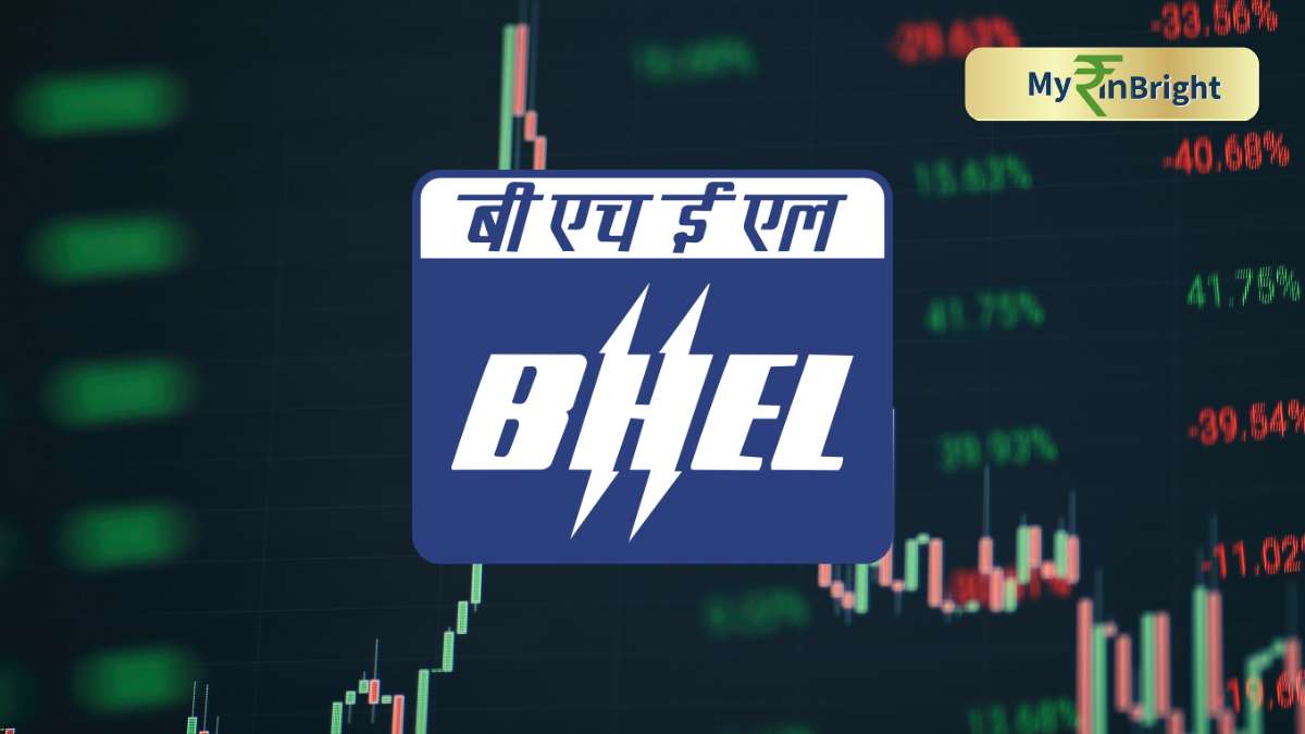 BHEL Shares Rise Over 2% After Q1 Results, Stock Gains 74% in One Year