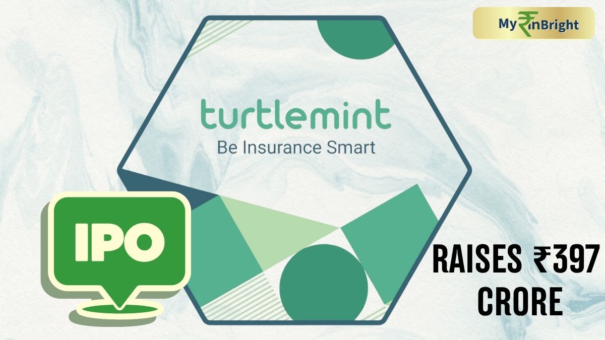 Turtlemint Raises ₹397 Crore Ahead of IPO
