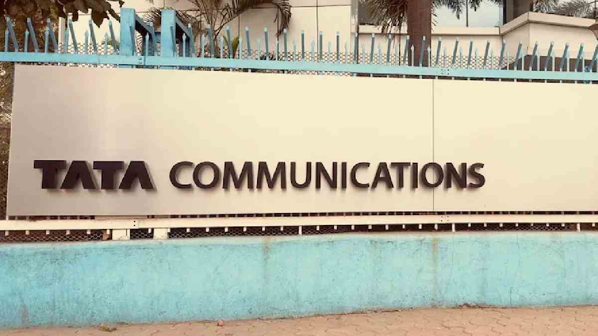 Tata Communications Q1 Profit Drops 29% Despite Double-Digit Revenue Growth; Exceptional Loss Hits Earnings