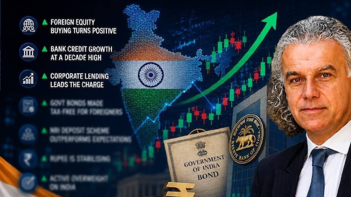 Seven Reasons Why Christopher Wood Remains Bullish on India Despite Foreign Outflows