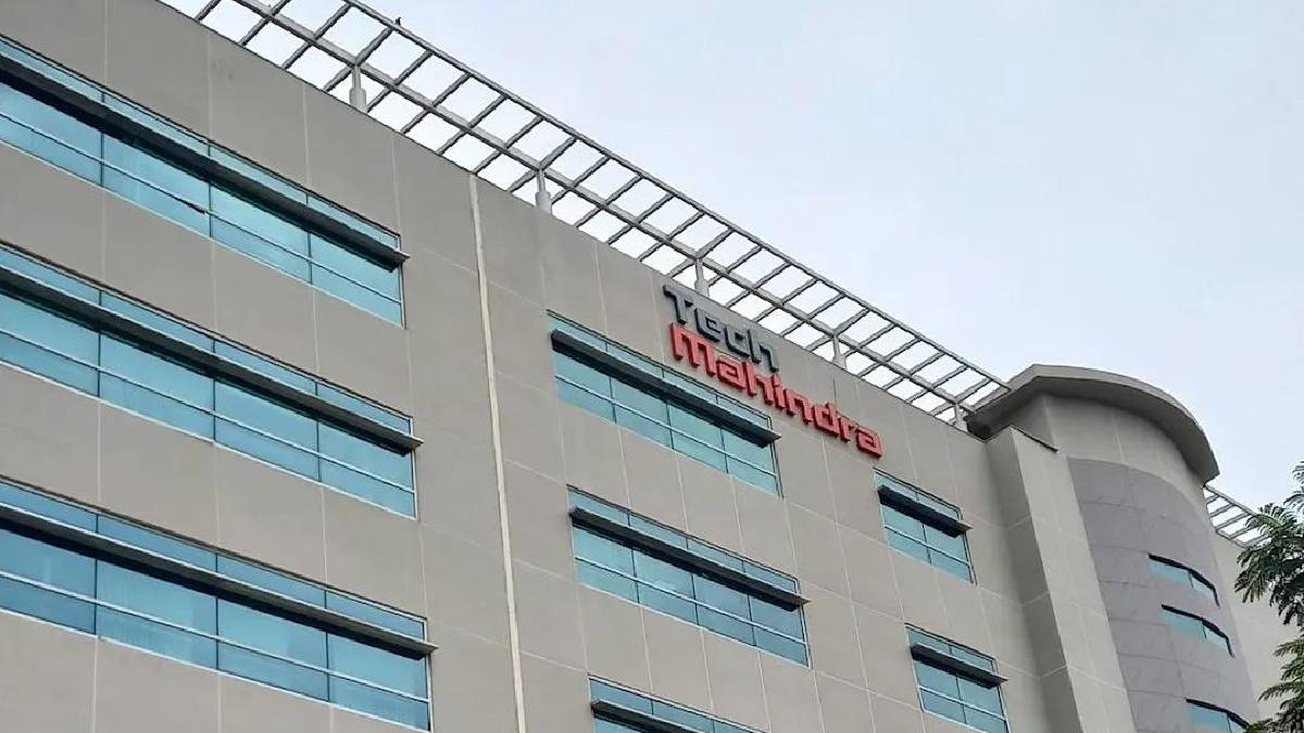 Tech Mahindra Gears Up for Q1 Earnings; Analysts Expect Double-Digit Profit Rise