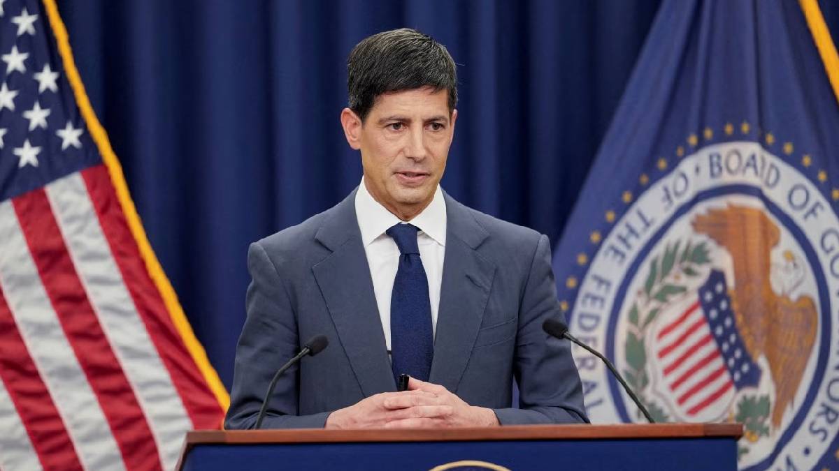 Kevin Warsh Jackson Hole Speech: Crypto Markets Brace for Volatility
