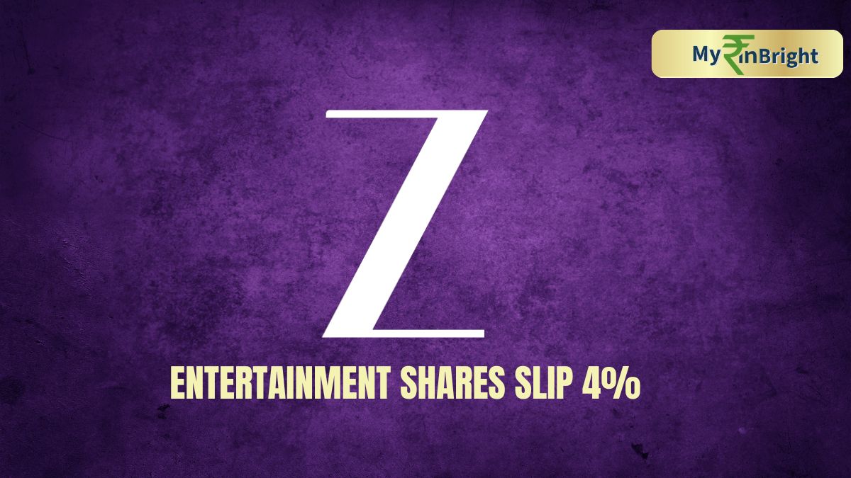 Zee Entertainment Shares Slip 4% After Clarification on ₹418 Crore FDI