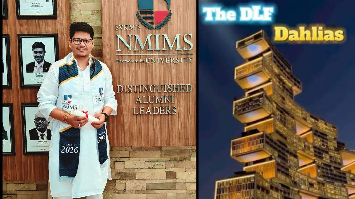 Entrepreneur Manav Sardana Buys DLF The Dahlias Penthouse in Gurugram for Record ₹271 Crore